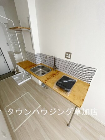 ルテラ氷川町の物件内観写真